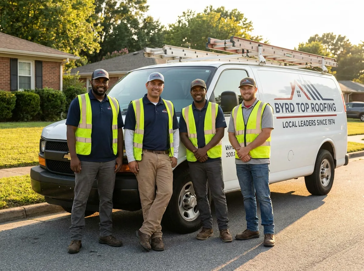 Roofing company in Spurgeon, IN